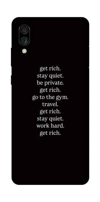 Чохол на ZTE Blade A5 (2020) Your Motavation фото 1 з 1