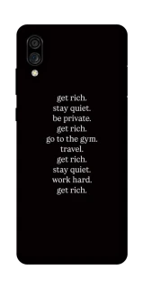 Чохол на ZTE Blade A5 (2020) Your Motavation фото 1 з 1