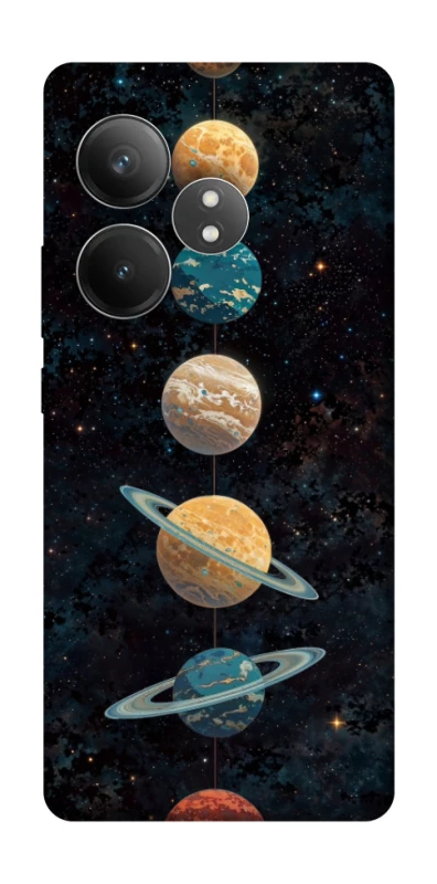 Чохол на Realme GT Neo 6 star system фото 1 з 1