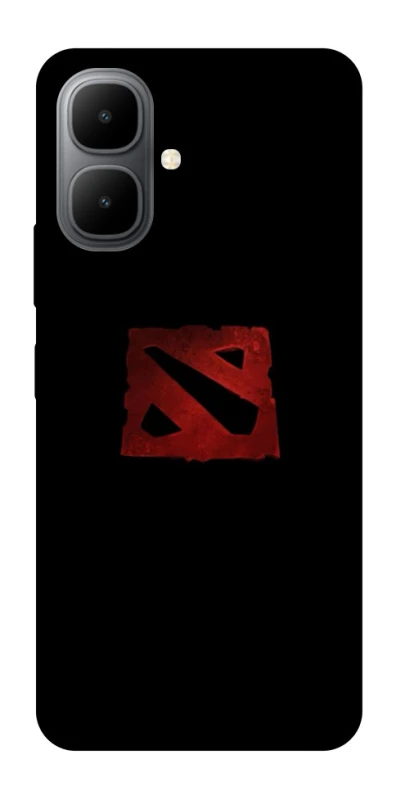 Чехол на Infinix Smart 10 Dota logo фото 1 из 1