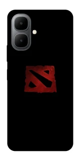 Чохол на Infinix Smart 10 Dota logo фото 1 з 1