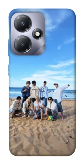 Чехол на Infinix Hot 30 Play Stray Kids All In One Frame фото 1 из 1