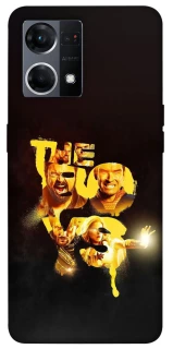 Чохол на Oppo Reno 7 4G The boys фото 1 з 1