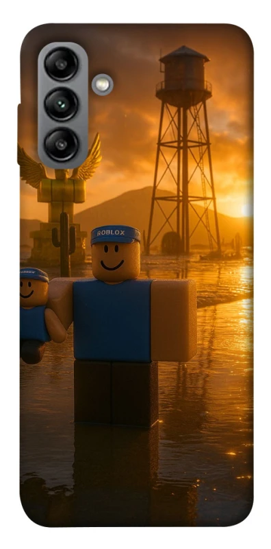 Чохол на Samsung Galaxy A04s Roblox aesthetics ver.4 фото 1 з 1
