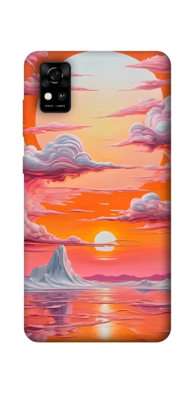 Чохол на ZTE Blade A31 Glacier фото 1 з 1