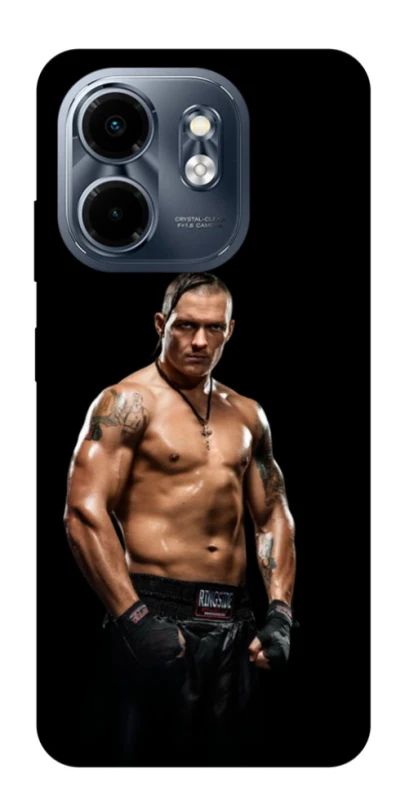 Чохол на Infinix Smart 9 4G / Hot 50i usik фото 1 з 1