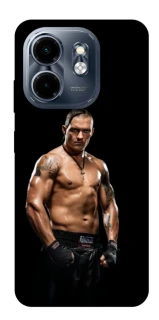 Чехол на Infinix Smart 9 4G / Hot 50i usik фото 1 из 1