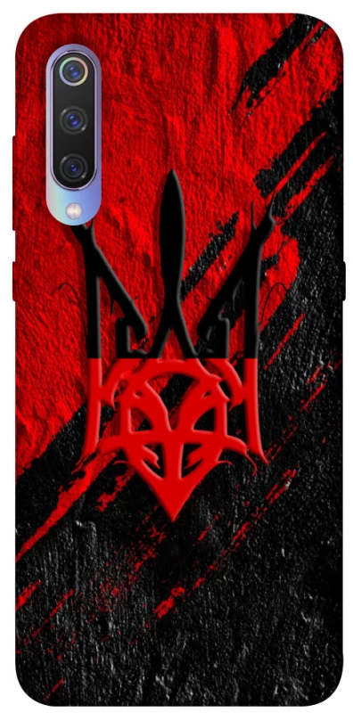 Чохол на Xiaomi Mi 9 Герб v17 фото 1 з 1