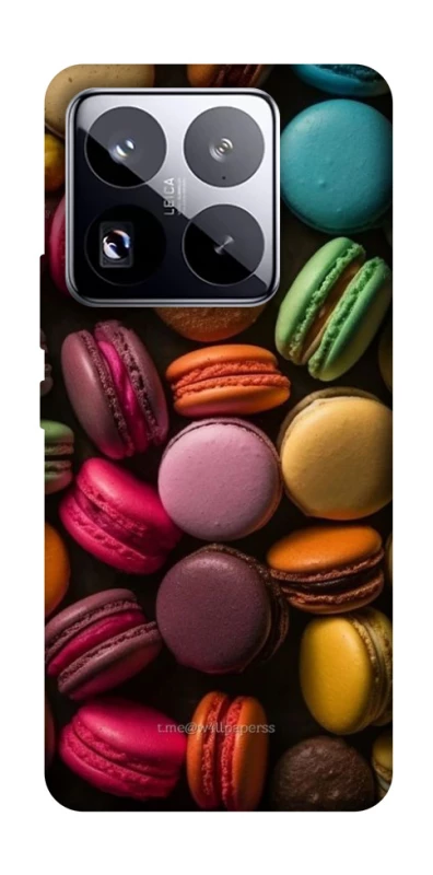 Чохол на Xiaomi 15 Pro Макарун фото 1 з 1