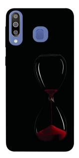 Чохол на Samsung Galaxy M30 Red Time фото 1 з 1