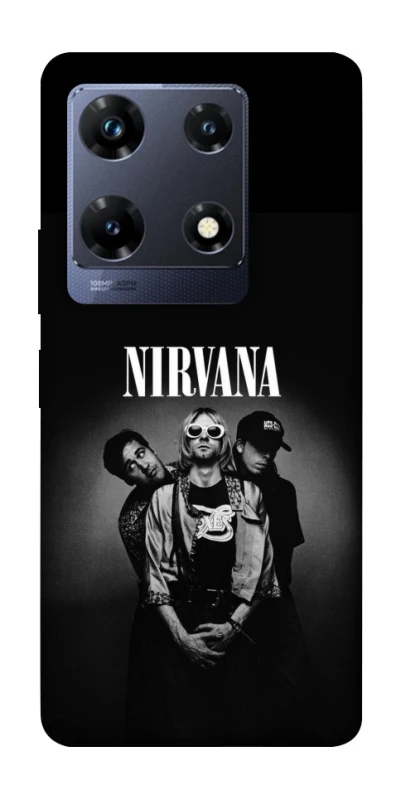 Чохол на Infinix Note 30 Pro Nirvana ver.5 фото 1 з 1