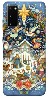 Чохол на Samsung Galaxy S20 Christmas spirit ver.11 фото 1 з 1