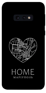 Чохол на Samsung Galaxy S10e Маріуполь Home фото 1 з 1