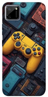Чехол на Realme C11 gamepad v2 фото 1 из 1