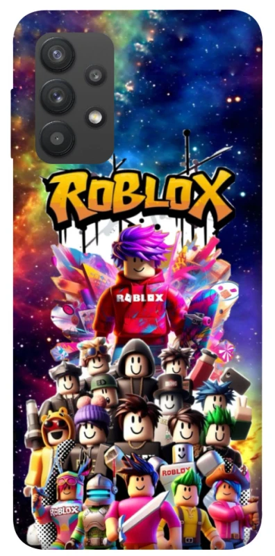 Чохол на Samsung Galaxy A32 (A325F) 4G Roblox Universe фото 1 з 1