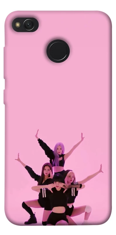 Чохол на Xiaomi Redmi 4X BLACKPINK v3 фото 1 з 1