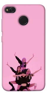 Чохол на Xiaomi Redmi 4X BLACKPINK v3 фото 1 з 1