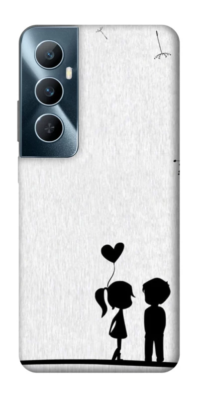 Чехол на Realme C65 4G Love everywere фото 1 Чехол на Realme C65 4G Love everywere фото 1 из 1