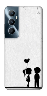 Чехол на Realme C65 4G Love everywere фото 1 Чехол на Realme C65 4G Love everywere фото 1 из 1