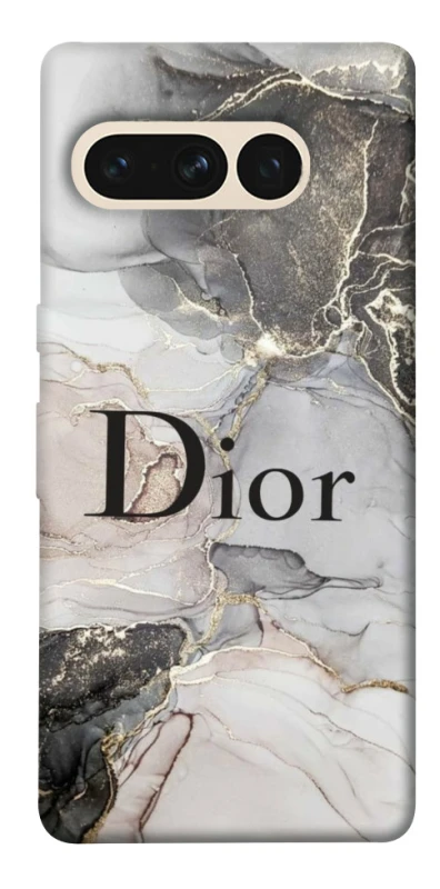 Чехол на Google Pixel 7 Pro Dior ver.3 фото 1 из 1