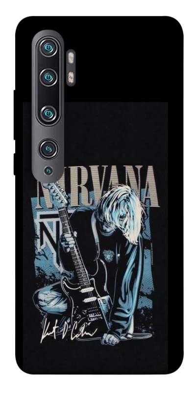 Чехол на Xiaomi Mi Note 10 / Note 10 Pro / Mi CC9 Pro Nirvana ver.4 фото 1 из 1