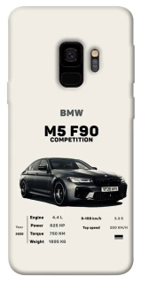 Чехол на Samsung Galaxy S9 M5 F90 фото 1 из 1