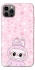 Чохол на Apple iPhone 12 Pro (6.1") Pink Labubu фото 1 з 1