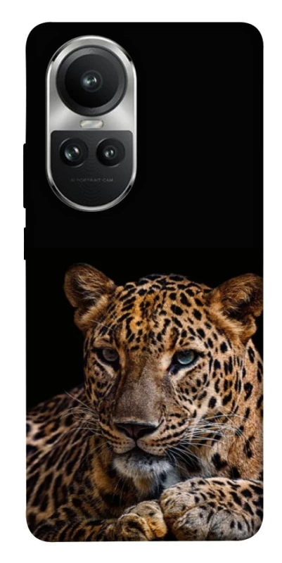 Чехол на Oppo Reno 10 Leopard v4 фото 1 из 1