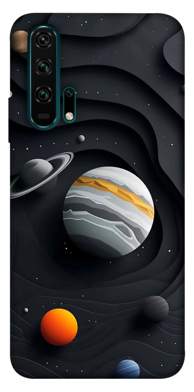 Чехол на Huawei Honor 20 Pro 3D Space фото 1 из 1