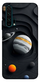 Чехол на Huawei Honor 20 Pro 3D Space фото 1 из 1