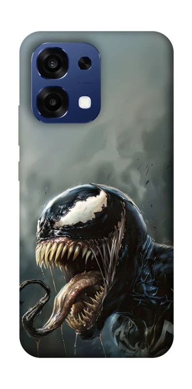 Чохол на Oppo A6 Pro 4G/5G venom v7 фото 1 з 2