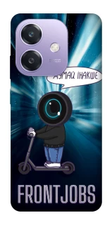 Чохол на Oppo A3 4G Frontjobs фото 1 з 1