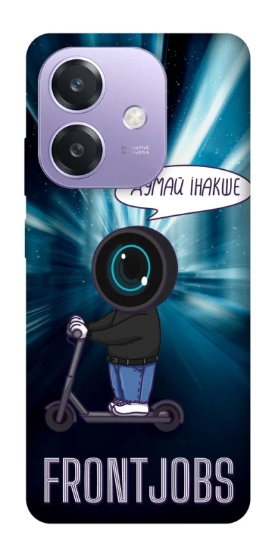 Чохол на Oppo A40m Frontjobs фото 1 з 1