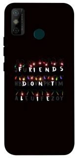 Чохол на TECNO Spark 6 Go Stranger Things ver.6 фото 1 з 1