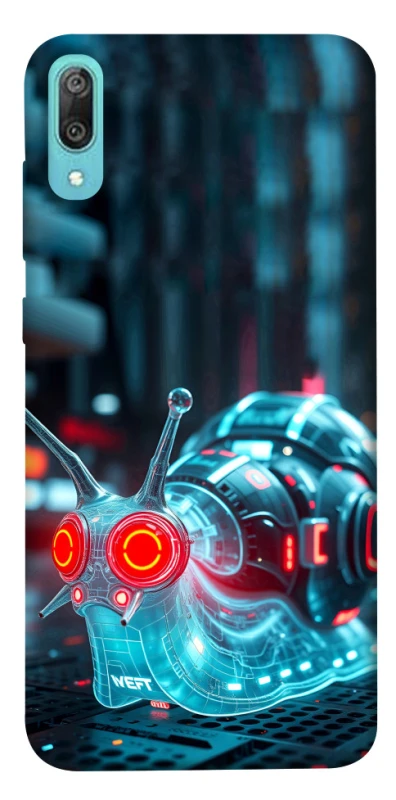 Чехол на Huawei Y6 Pro (2019) Cyber ​​Snail фото 1 из 1