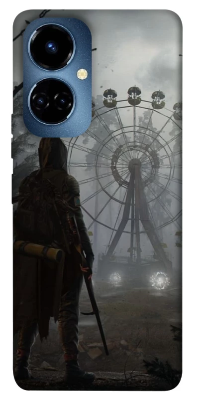 Чехол на TECNO Camon 19 Pro Stalker v3 фото 1 из 1