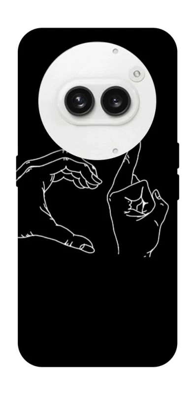 Чохол на Nothing Phone (2a) Unrequited фото 1 з 1