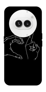 Чохол на Nothing Phone (2a) Unrequited фото 1 з 1