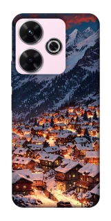 Чехол на Xiaomi Redmi 13 4G Новогодний v29 фото 1 из 1