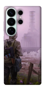 Чохол на Samsung Galaxy S26 Ultra Сталкер v11 фото 1 з 1