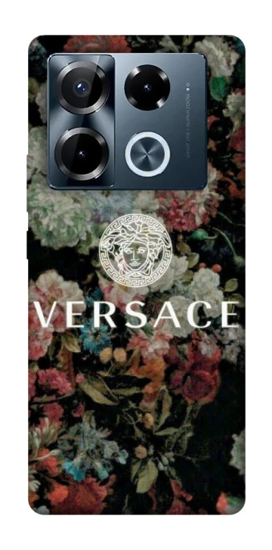 Чехол на Infinix Note 40 Pro 4G Versace ver.2 фото 1 из 1