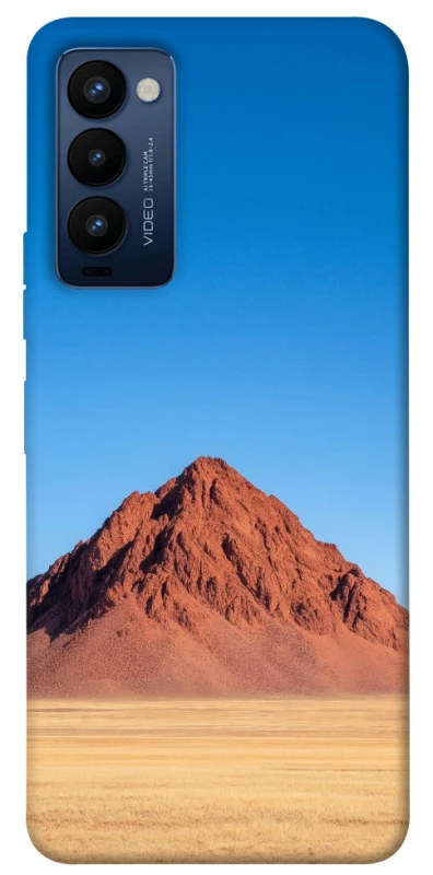 Чохол на TECNO Camon 18 Alone mountain фото 1 з 1