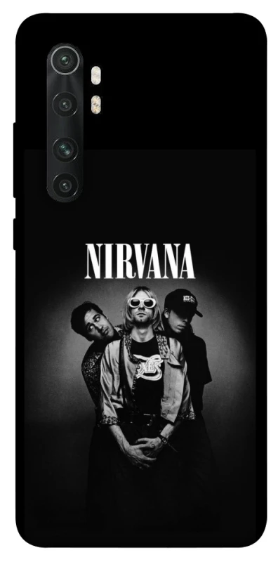 Чохол на Xiaomi Mi Note 10 Lite Nirvana ver.5 фото 1 з 1