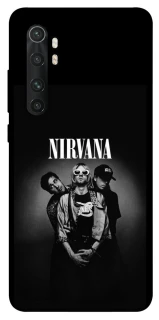 Чохол на Xiaomi Mi Note 10 Lite Nirvana ver.5 фото 1 з 1