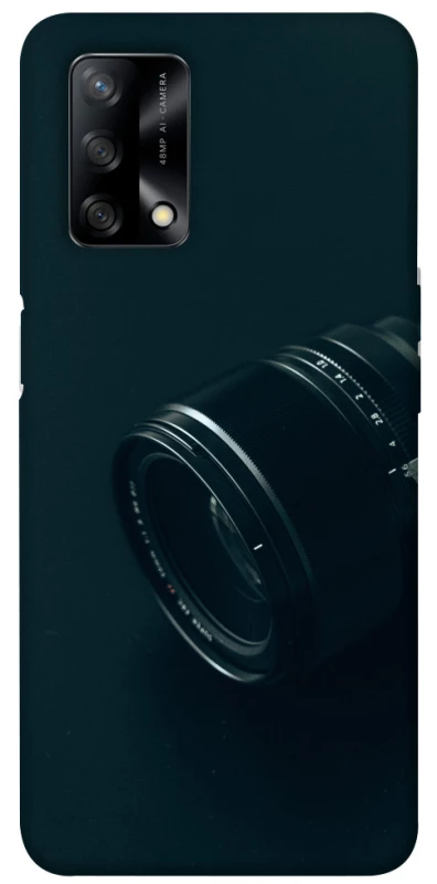 Чохол на Oppo A74 4G Лінза фото 1 з 1