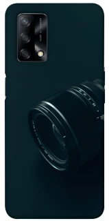 Чохол на Oppo A74 4G Лінза фото 1 з 1