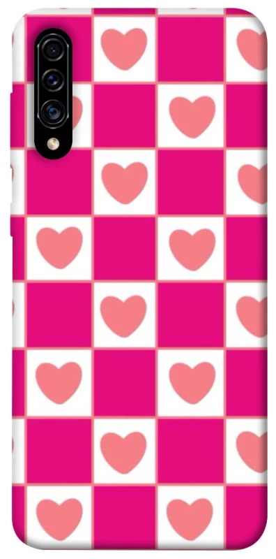 Чохол на Samsung Galaxy A50 (A505F) / A50s / A30s Chess heart фото 1 з 1