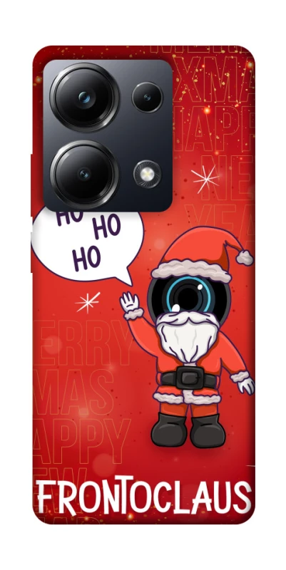 Чехол на Xiaomi Poco M6 Pro 4G Frontoclaus фото 1 из 1