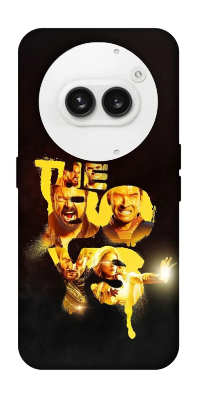 Чехол на Nothing Phone (2a) The boys фото 1 из 1