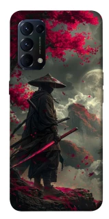 Чохол на Oppo Reno 5 4G Sakura San фото 1 з 1